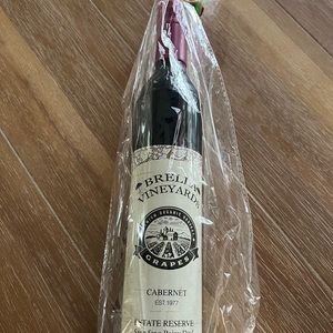 Brella Vineyards Wine Bottle Umbrella